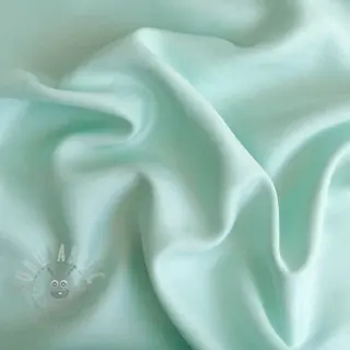 Viskoza s lanom BUBBLY misty jade