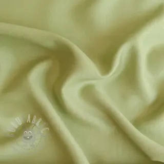 Viskoza s lanom BUBBLY lime cream