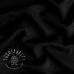 Viskoza s lanom BUBBLY black
