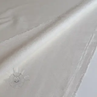 Viskoza s lanom BUBBLY off white