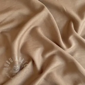 Viskoza s lanom BUBBLY taupe