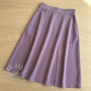 Viskoza s lanom BUBBLY lavender