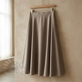 Viskoza s lanom BUBBLY sand
