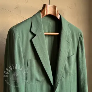 Viskoza s lanom BUBBLY dak mint