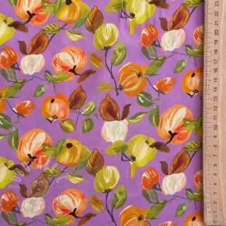 Viskoza RAYON POPLIN Fruity design C
