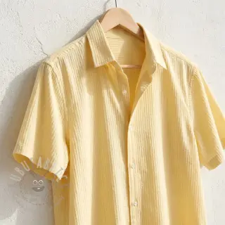 Pamuk BUBBLE yellow