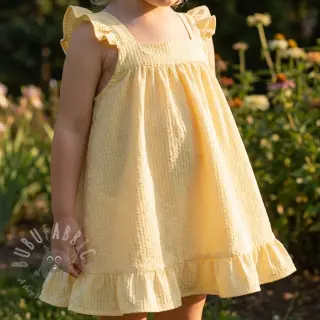Pamuk BUBBLE yellow