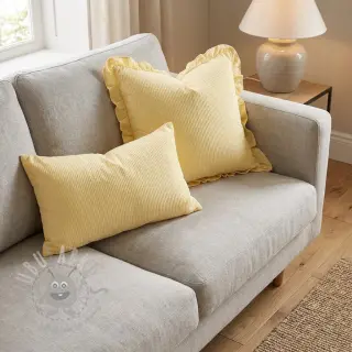 Pamuk BUBBLE yellow