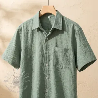 Pamuk BUBBLE khaki