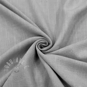 Viskoza s lanom WASHED grey