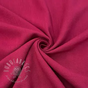 Viskoza s lanom WASHED berry