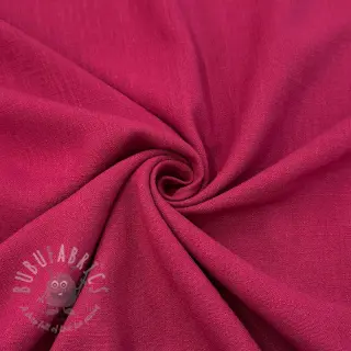 Viskoza s lanom WASHED berry