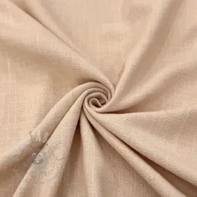 Viskoza s lanom WASHED beige