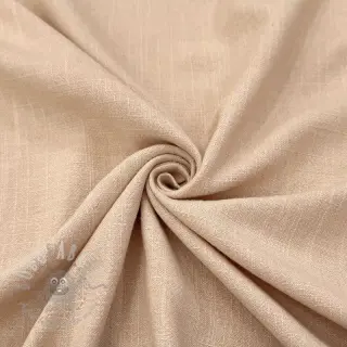 Viskoza s lanom WASHED beige