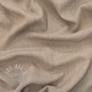 Viskoza s lanom WASHED sand