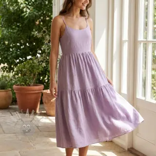 Viskoza s lanom WASHED cherryblossom