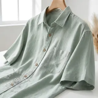 Viskoza s lanom WASHED mint