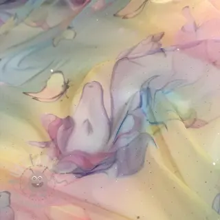 Til Glitter unicorn