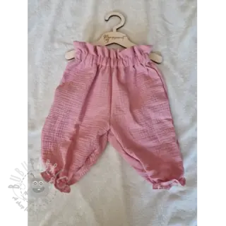 Tetra Tkanina/Muslin soft rose