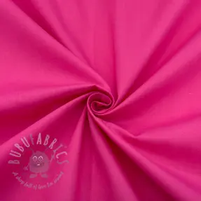Popelin 0151 dark pink