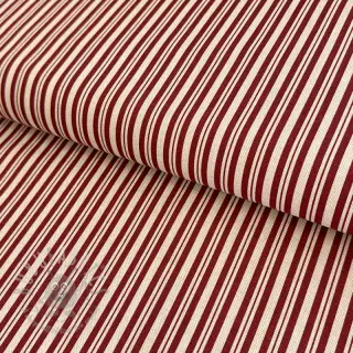 Dekorativna tkanina Linenlook Classic Stripe Scene