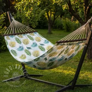 Dekorativna tkanina OUTDOOR Hendaye blanc