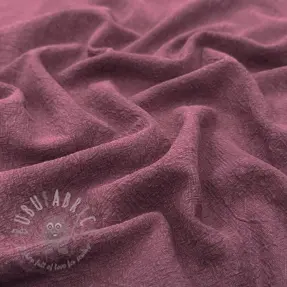 Lan predpran STONEWASHED PREMIUM bordeaux