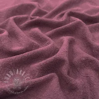 Lan predpran STONEWASHED PREMIUM bordeaux
