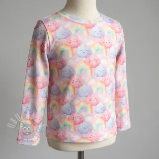 Jersey Love cloud design A