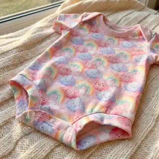 Jersey Love cloud design A