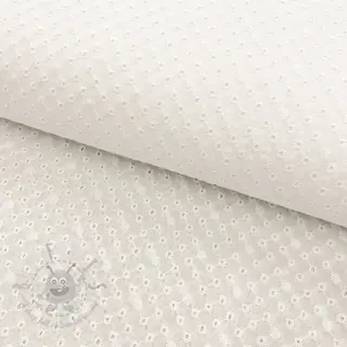 Pamuk EMBROIDERY Daniela white