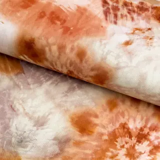 Viskoza TWILL Messy TIE DYE design B