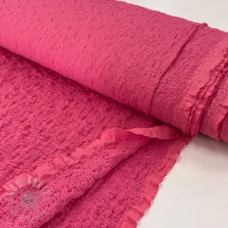 Pamuk SMOGGED EMBROIDERY pink