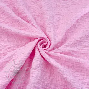 Pamuk SMOGGED EMBROIDERY light pink