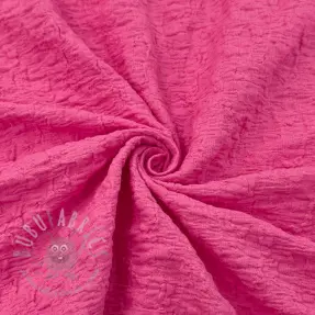 Pamuk SMOGGED EMBROIDERY fuchsia
