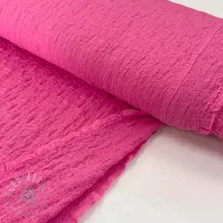 Pamuk SMOGGED EMBROIDERY fuchsia