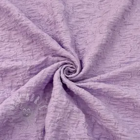 Pamuk SMOGGED EMBROIDERY purple