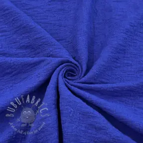 Pamuk SMOGGED EMBROIDERY cobalt