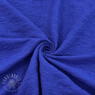 Pamuk SMOGGED EMBROIDERY cobalt