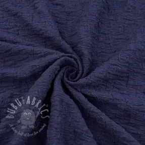 Pamuk SMOGGED EMBROIDERY navy