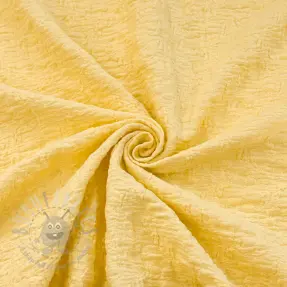 Pamuk SMOGGED EMBROIDERY yellow