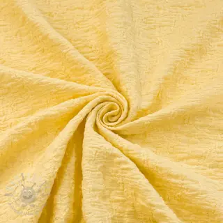 Pamuk SMOGGED EMBROIDERY yellow