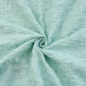 Pamuk SMOGGED EMBROIDERY mint