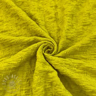 Pamuk SMOGGED EMBROIDERY lime