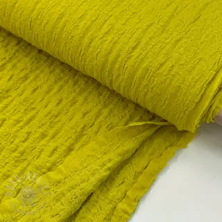 Pamuk SMOGGED EMBROIDERY lime