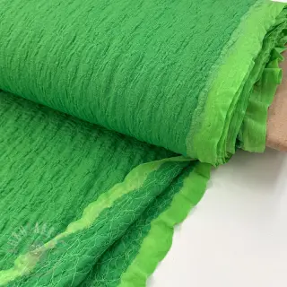 Pamuk SMOGGED EMBROIDERY green