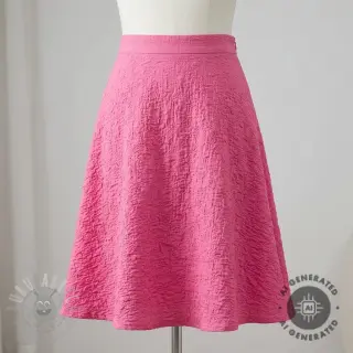 Pamuk SMOGGED EMBROIDERY fuchsia