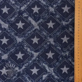 JEANS DENIM 12 OZ Star dark blue