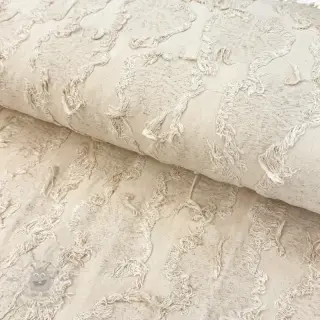 Pamuk s lanom JACQUARD RUFFLE