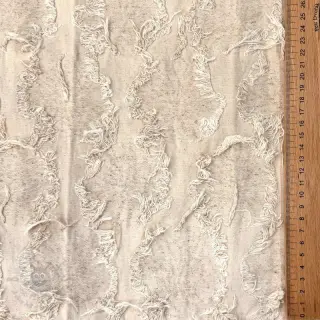 Pamuk s lanom JACQUARD RUFFLE